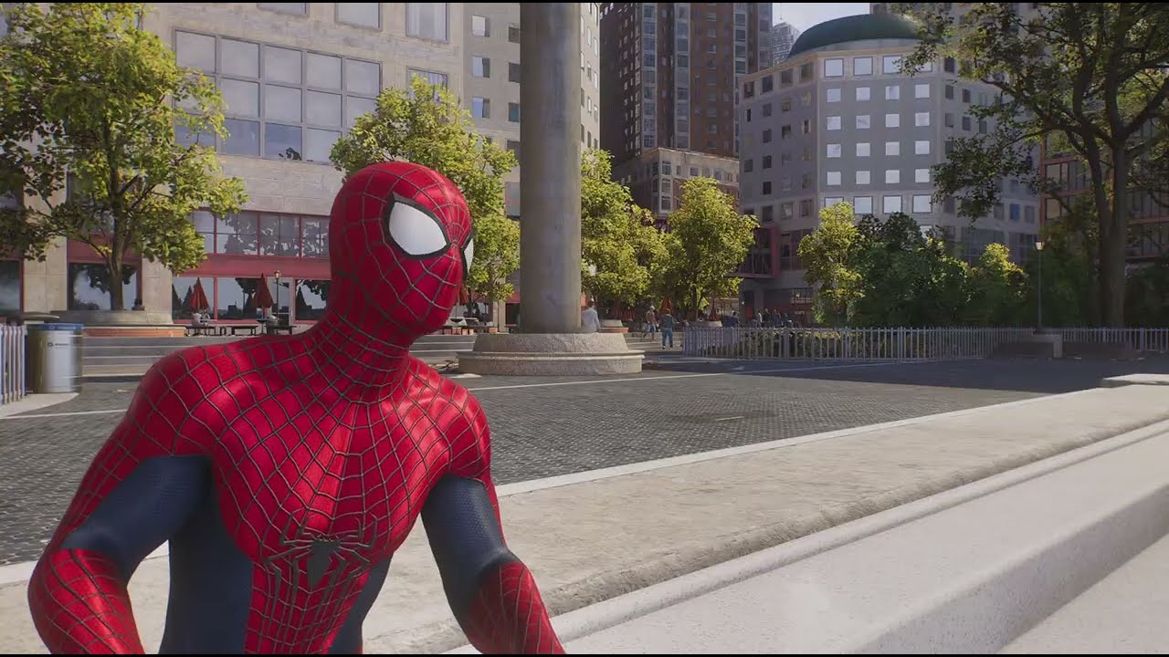 Marvel's Spider-Man 2 - Howard's Pigeons