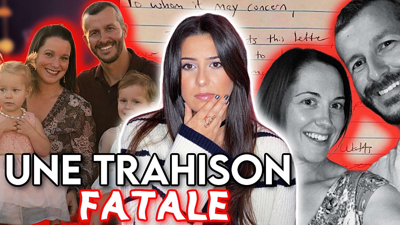 ELLES VIVAIENT AVEC UN MONSTRE : l'affaire Watts - Horia