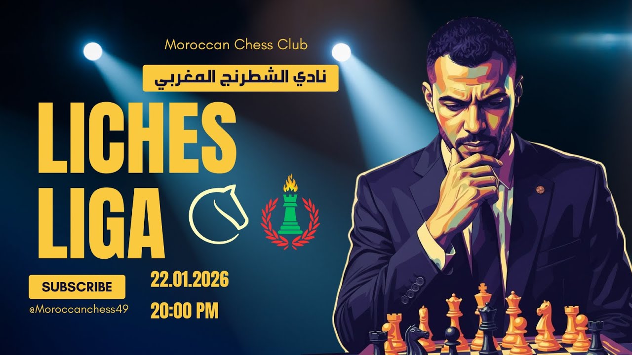 lichess.org liga tuesday 22/01/2026