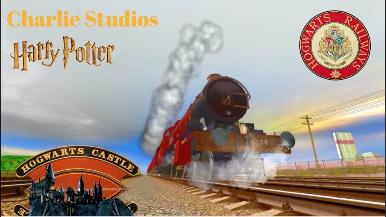 The Hogwarts Express