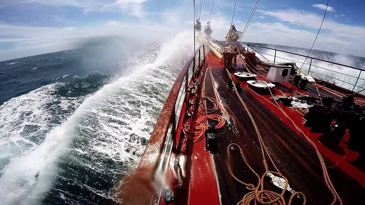 The Tall Ships Races 2016 na Pogorii