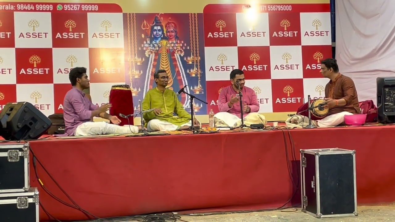 Thaniyavarthanam - Delhi Sairam - B.N Kasinadh