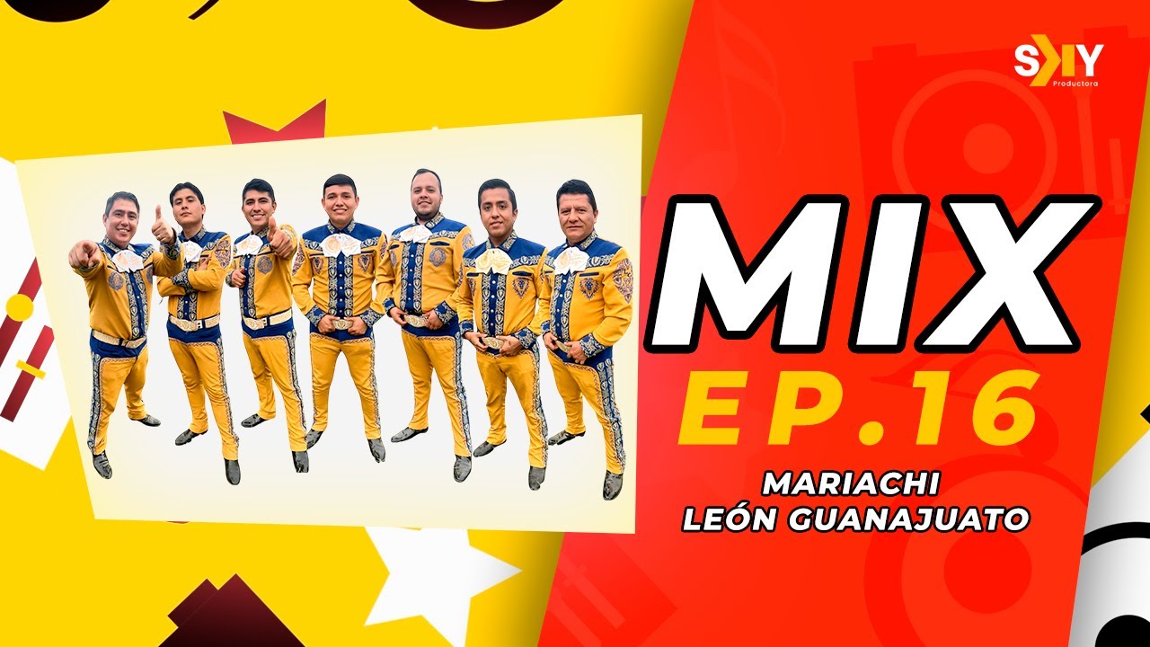 Mix  Ep.16 El Junte Bolivia Ft. Mariachi Le&oacute;n Guanajuato