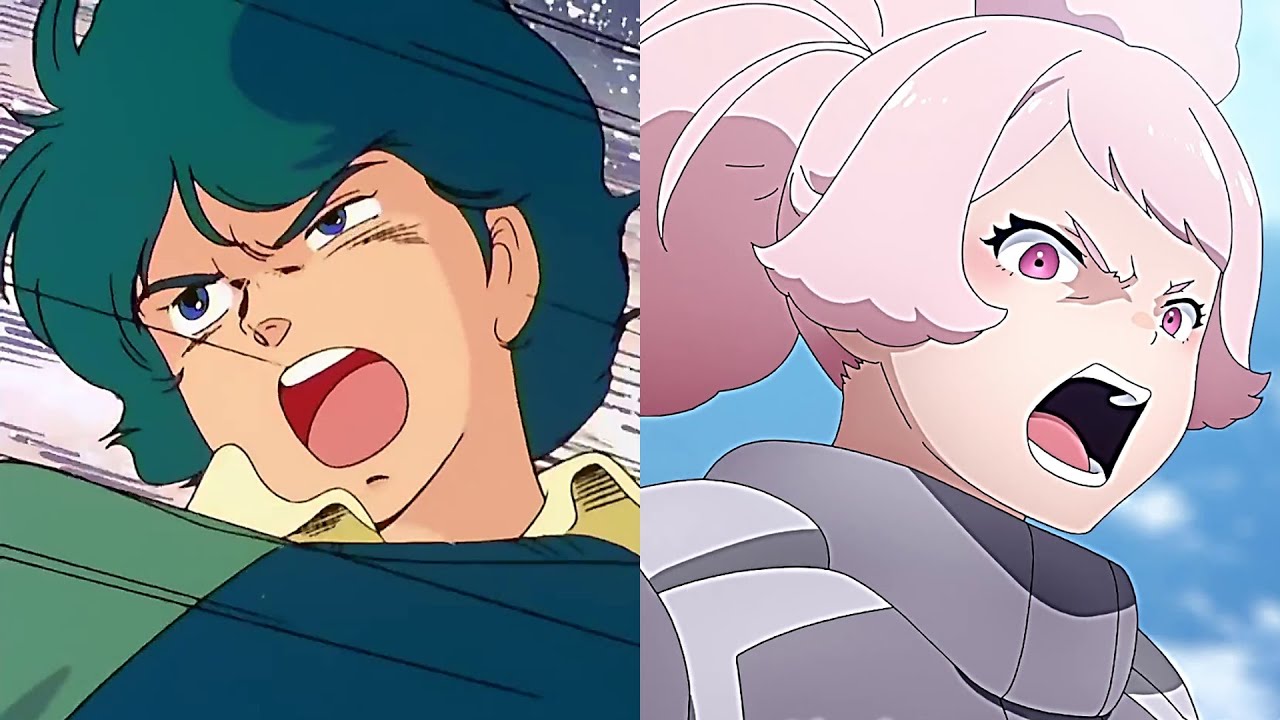Kamille (ChuChu) PUNCH Titans (Bullies)[Gundam Witch From Mercury Zeta パンチ ゼータ ガンダム 水星の魔女 チュチュ カミーユ]
