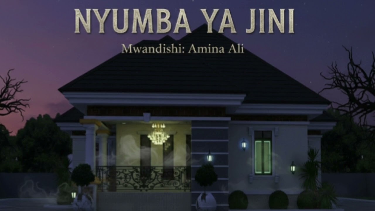 NYUMBA YA JINI SIRI YA CHUMBA KILICHOFUNGWA SIMULIZI YA KUSISIMUA 