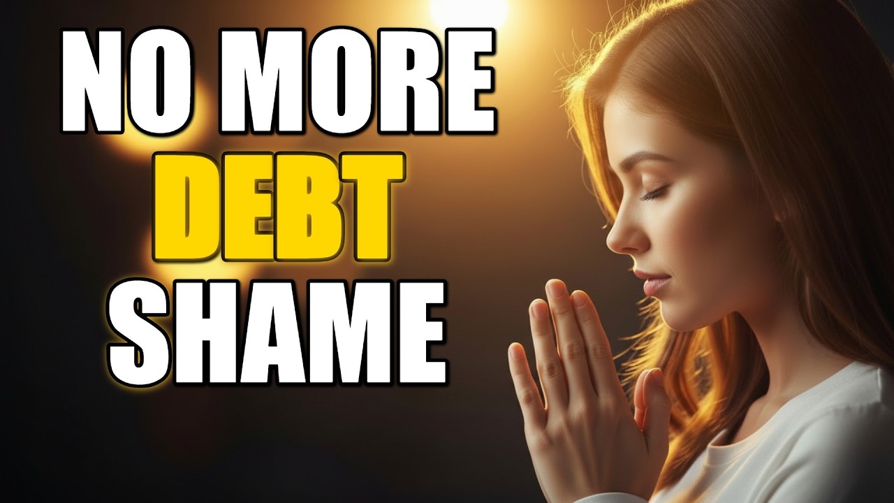The Shame of Financial Struggle? God's Grace is Greater Than Your Debt