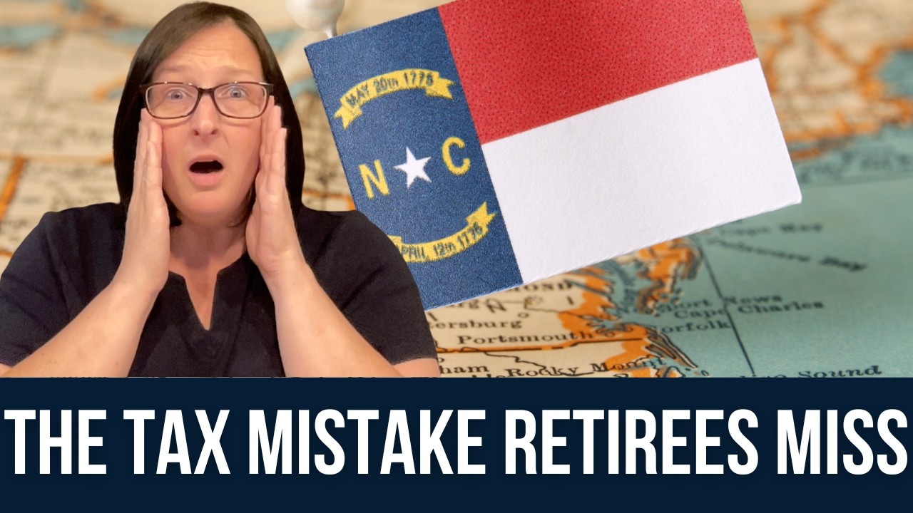 What WNC Retirees Are Missing About North Carolina Taxes