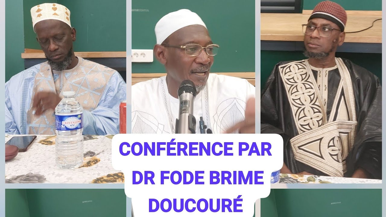 CONFÉRENCE PAR L'ASSOCIATION CULTURELLE SONINKÉ DU MONDE SAMEDI 14/09/2024 À SARCELLES