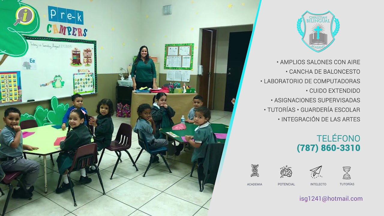 Christian Bilingual Academy