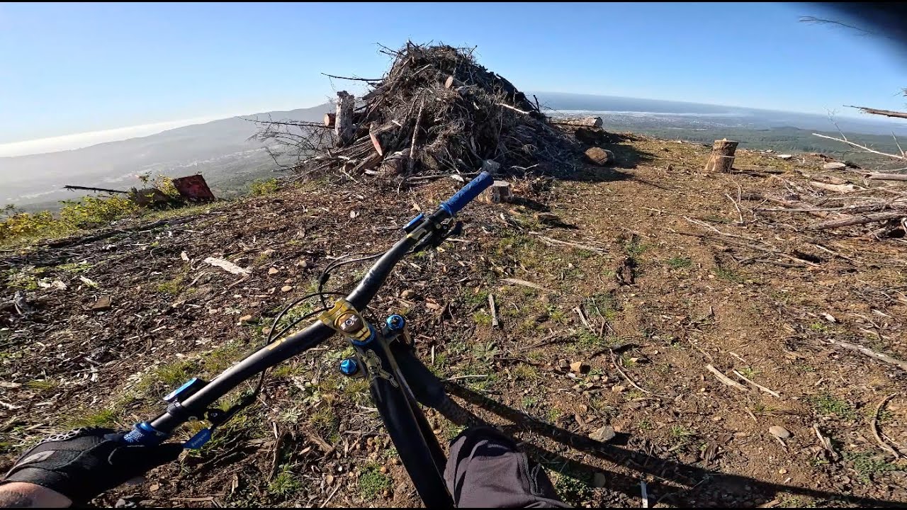 Klootchy Creek Trails, Oregon