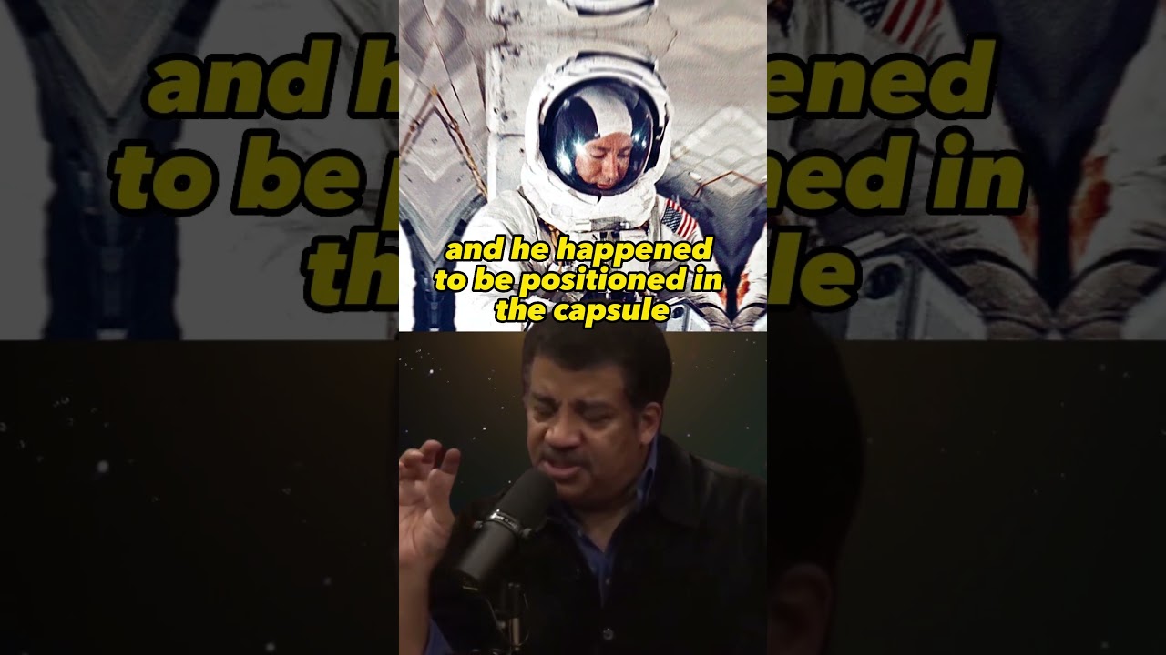 Exploring Astronaut Edgar Mitchell's Unconventional Beliefs | Joe Rogan & Neil deGrasse Tyson #1904
