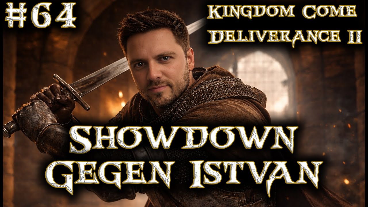Kingdom Come Deliverance II - Showdown gegen Istvan | #64