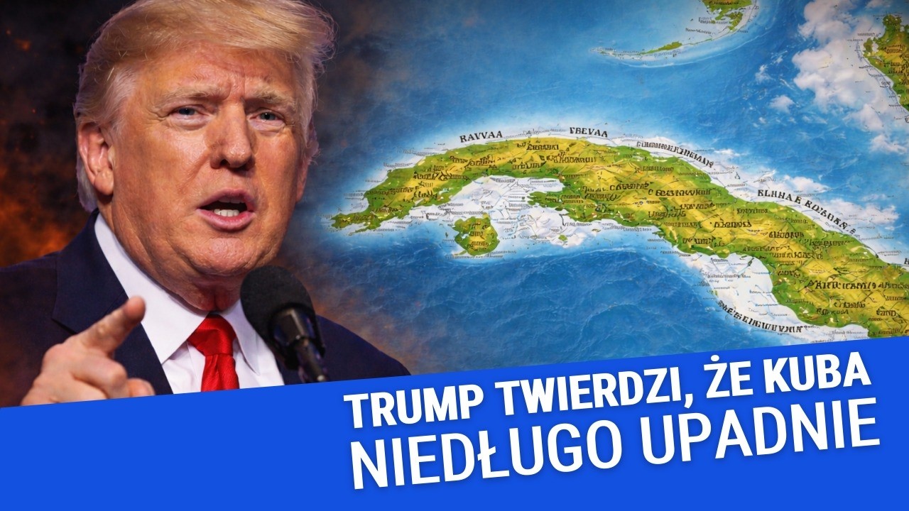 9.03: Toksyczny deszcz w Teheranie, zarzuty Słowacji wobec Brukseli, Trump a Kuba, China a armia