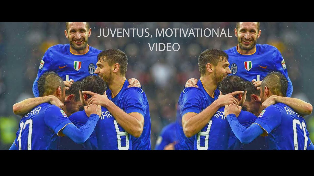 Juventus 2015 - Motivational video