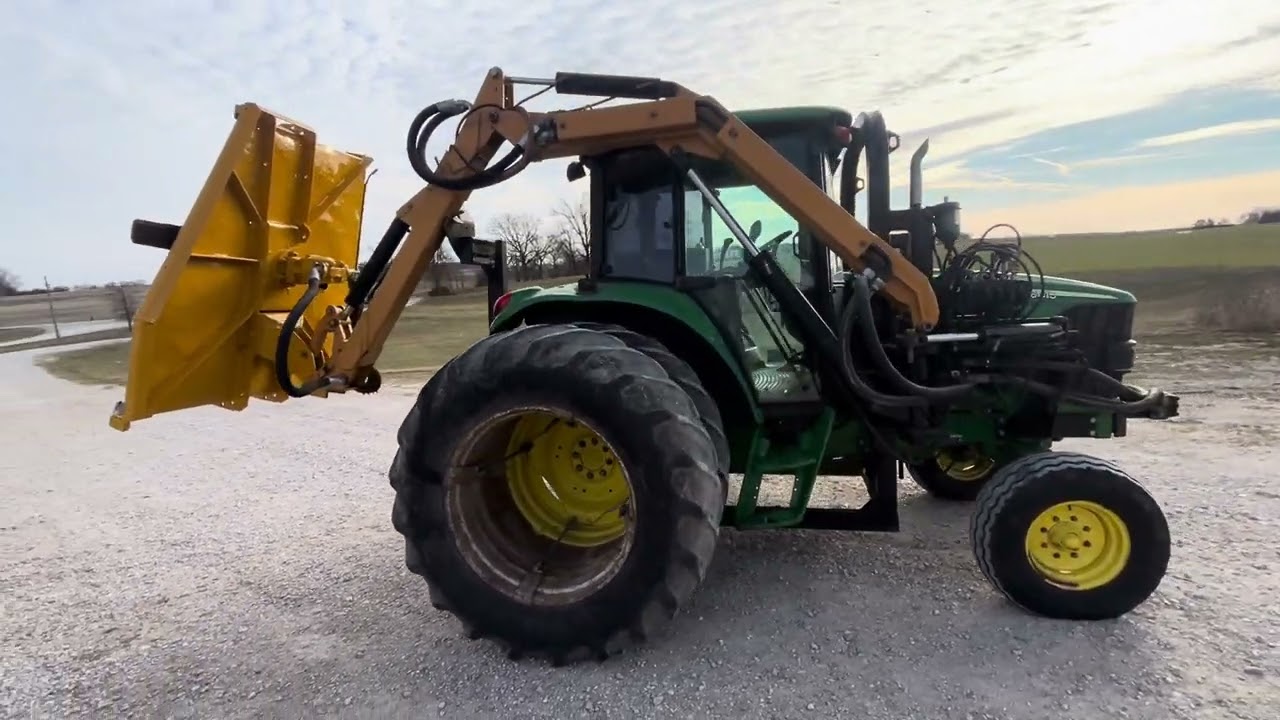 John Deere 6415 Tractor | Sexton Auctioneers February 2026 Online Equipment Auction