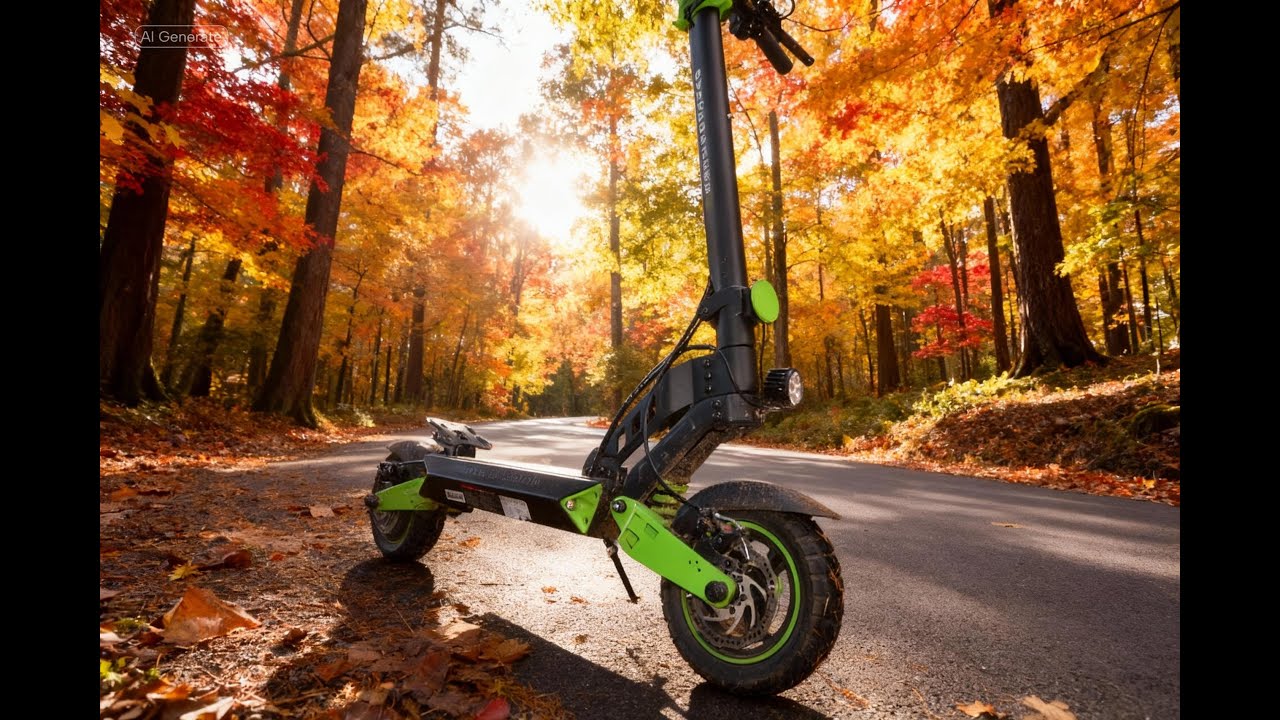 Gyrocopter Plaid 3.0 Review