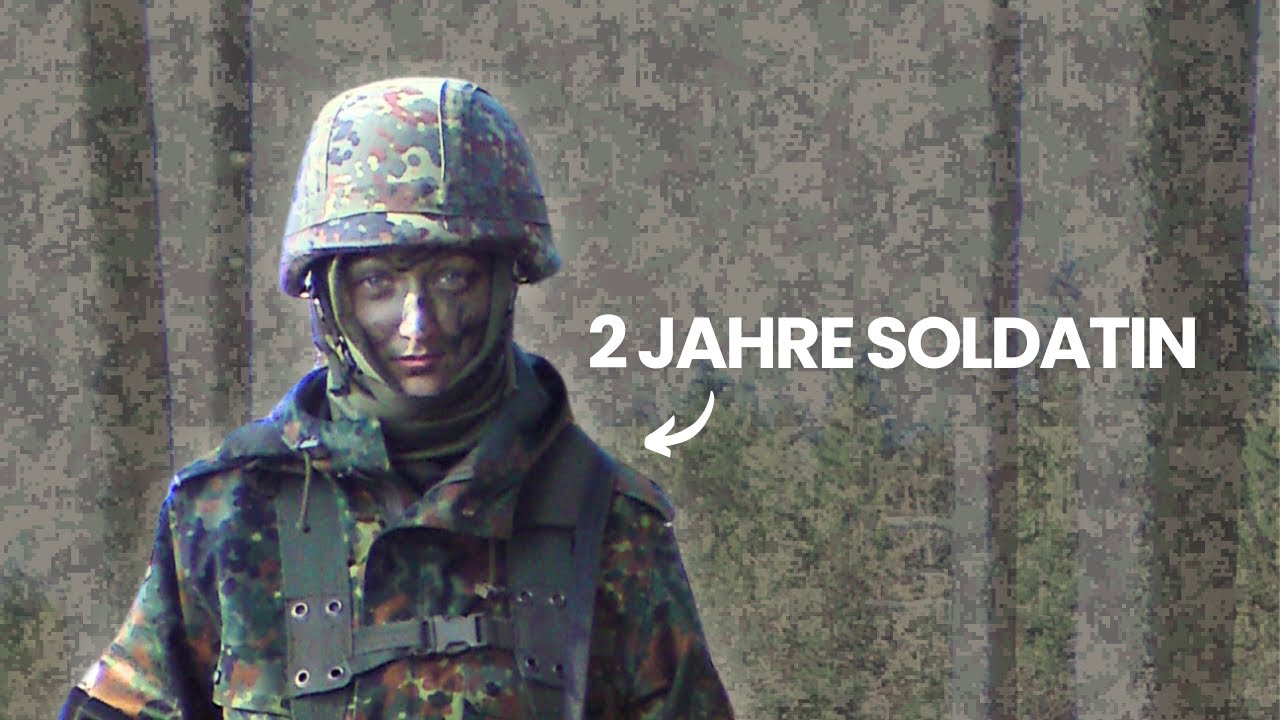 Was ich als Soldatin über das Leben wirklich gelernt habe