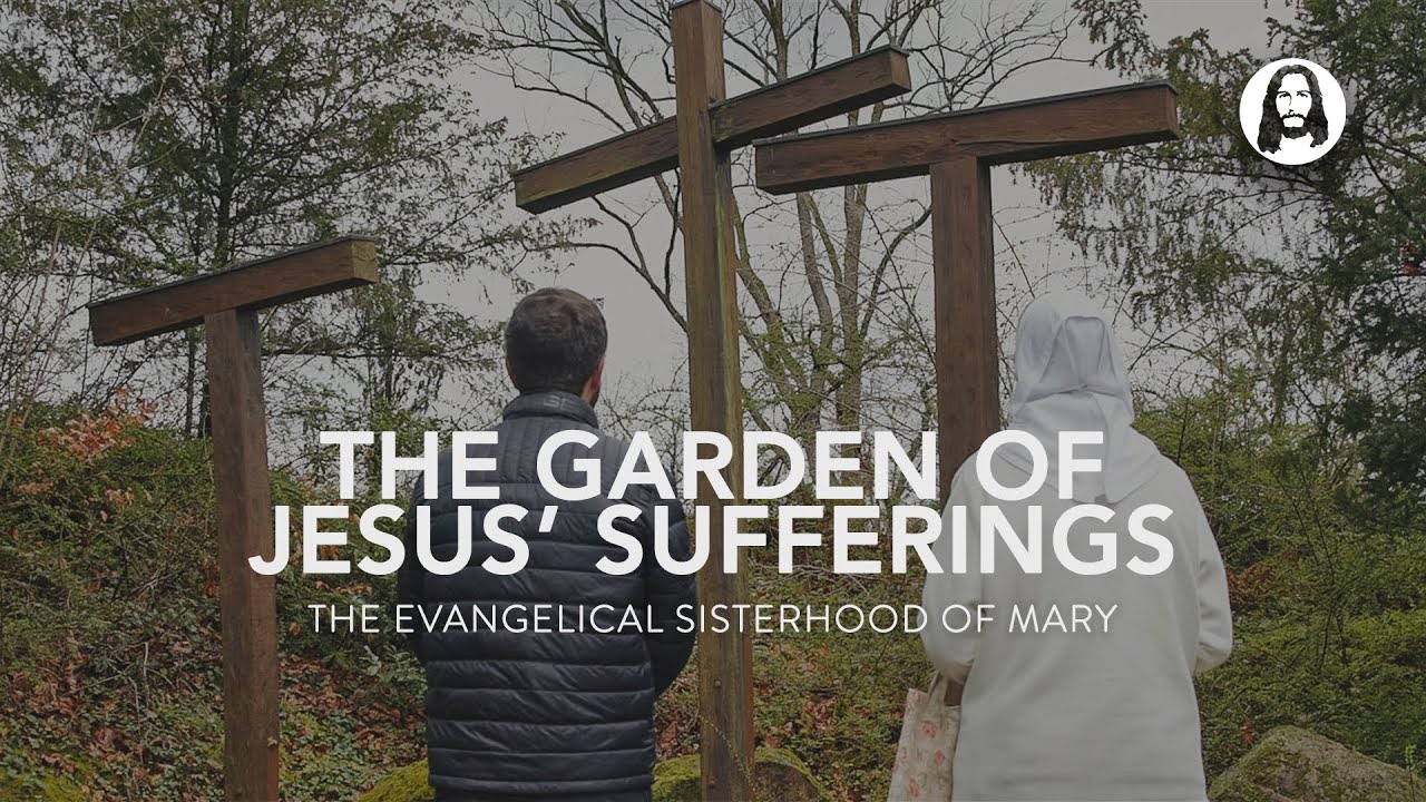 The Garden of Jesus' Sufferings | Evangelical Sisterhood of Mary | Michael Koulianos