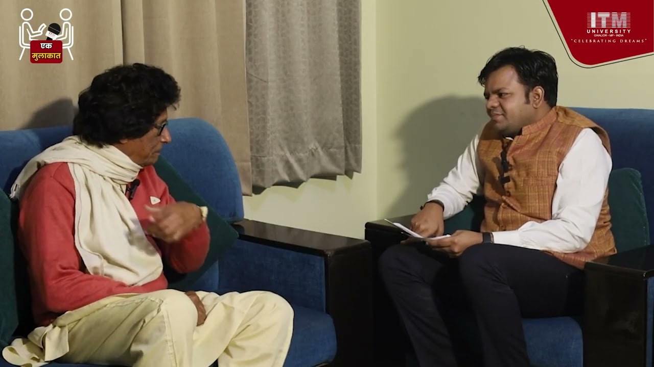 Experience a soulful conversation with the legendary Padma Shri Sheen Kaaf Nizam