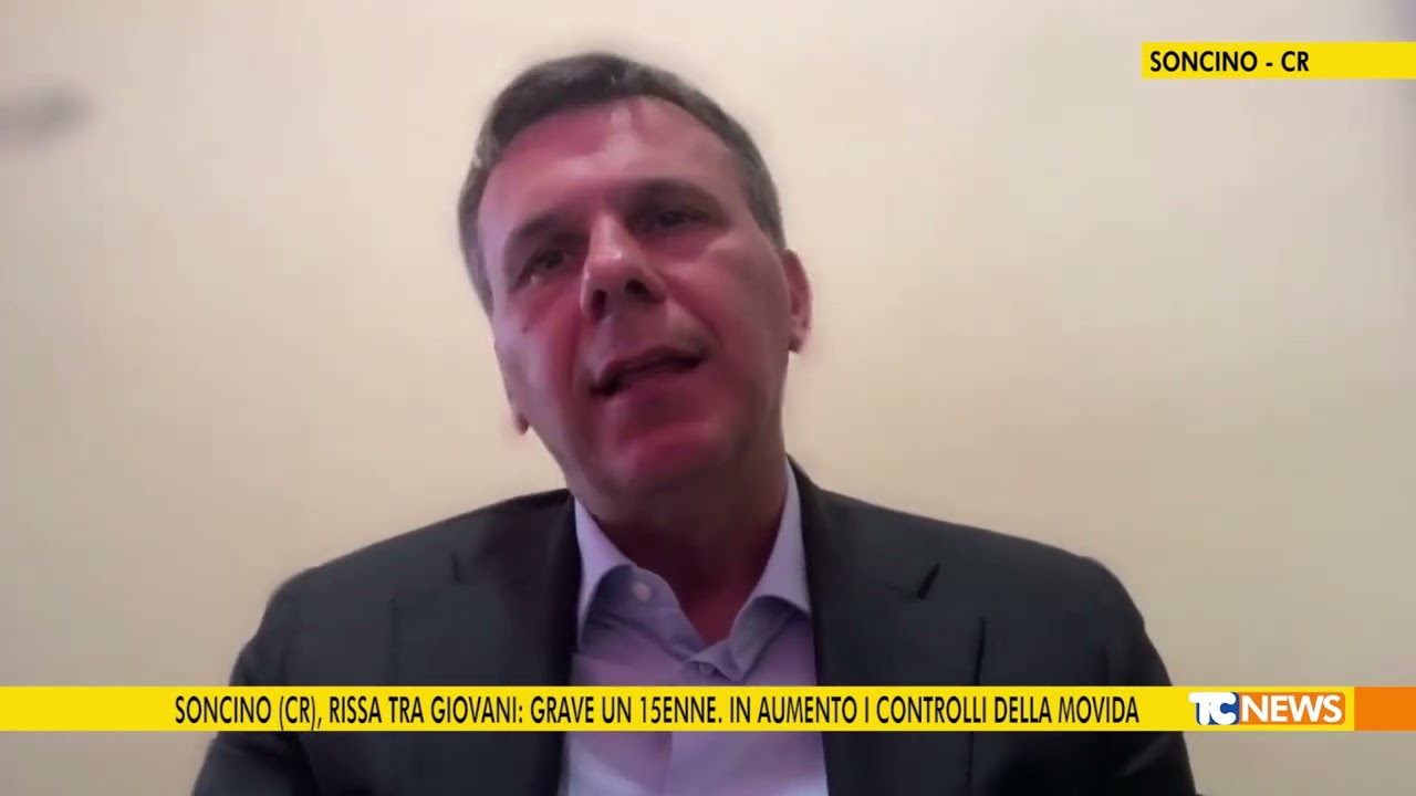 Soncino (CR), rissa tra giovani: grave un 15enne. In aumento i controlli della movida