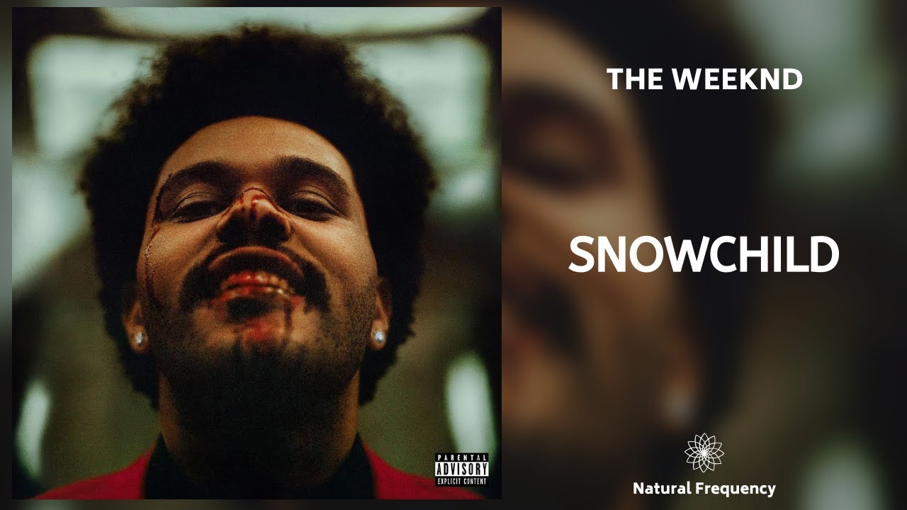 The Weeknd - Snowchild (432Hz)