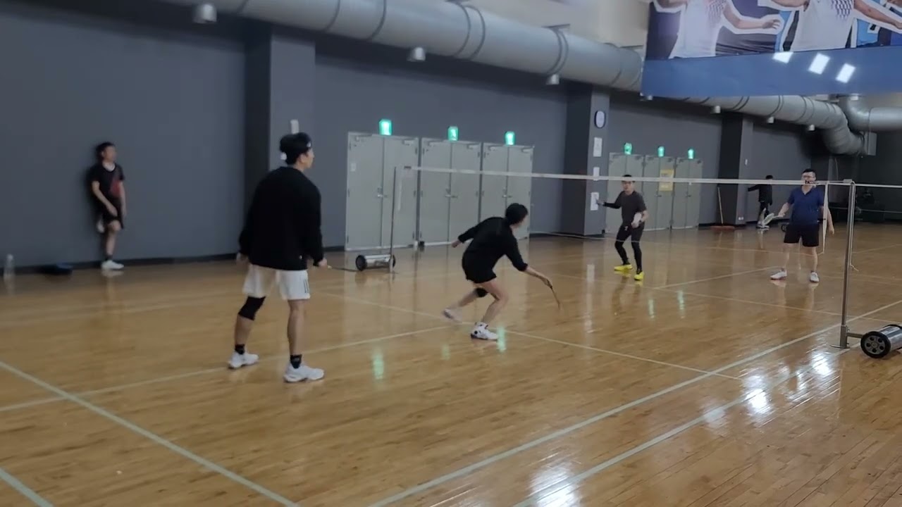 2026/1/23  小羅+芮綺  vs  ED+阿彥