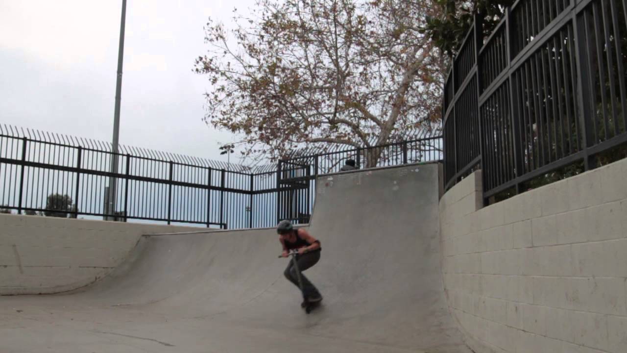 Lucky Scooters | Capron Funk 2014 Web Edit