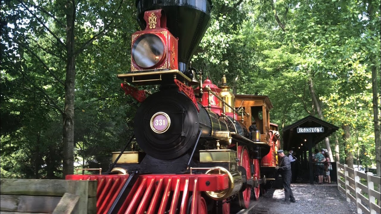 NCRY “York” 17 and PRR “Leviathan” 331: Two Americans Steamin’ in July