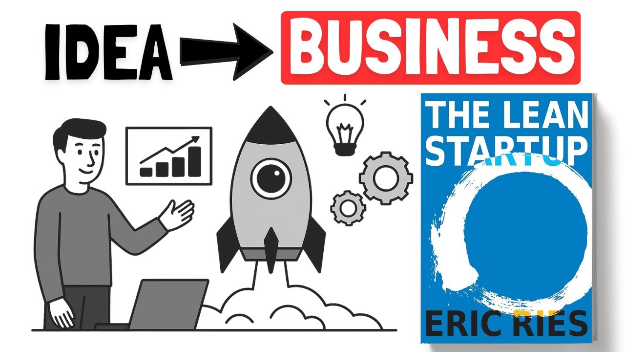 How to Start a Business from Scratch (The Lean Startup)