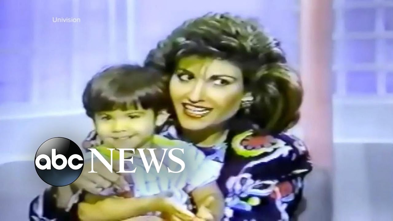 ‘It’s the best job I’ve ever had, being a mom’: Univision’s Teresa Rodriguez l ABCNL