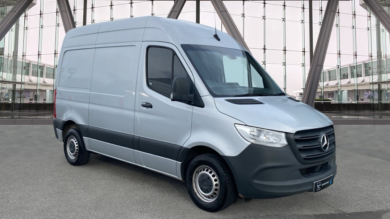 KR69GNY - Mercedes-Benz Sprinter 2.1 314 CDI FWD L1 H2 Euro 6 5dr