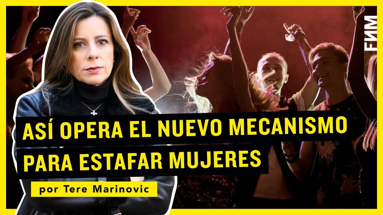As&iacute; opera el nuevo mecanismo para estafar mujeres | FNM