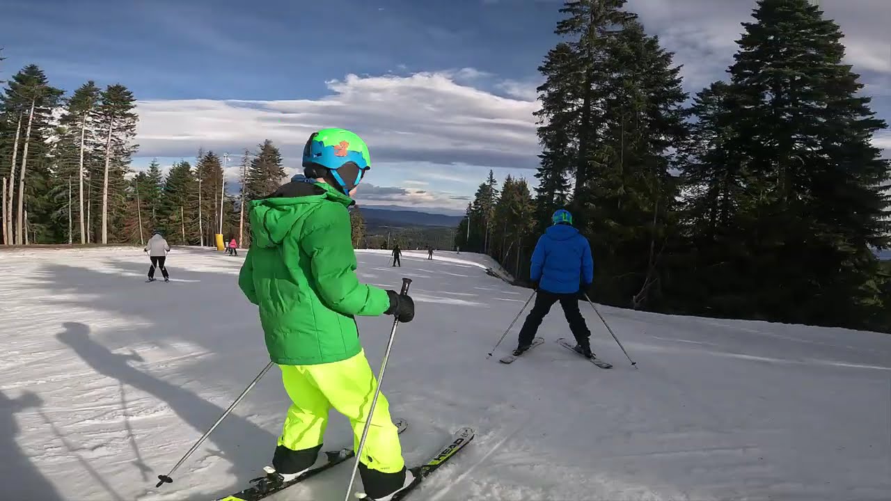 Borovets Skiing 2026