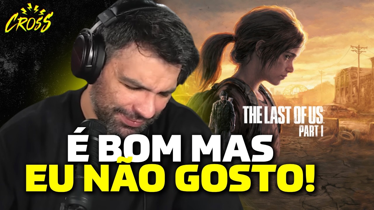 ESSE JOGO É MUITO BOM, mas EU NÃO GOSTO!
