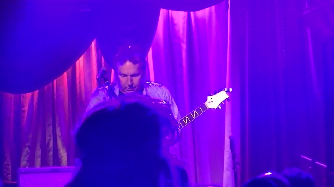 Martin Turner's Wishbone Ash, Viper Alley, IL, USA, June 29 2013   YouTube 720p