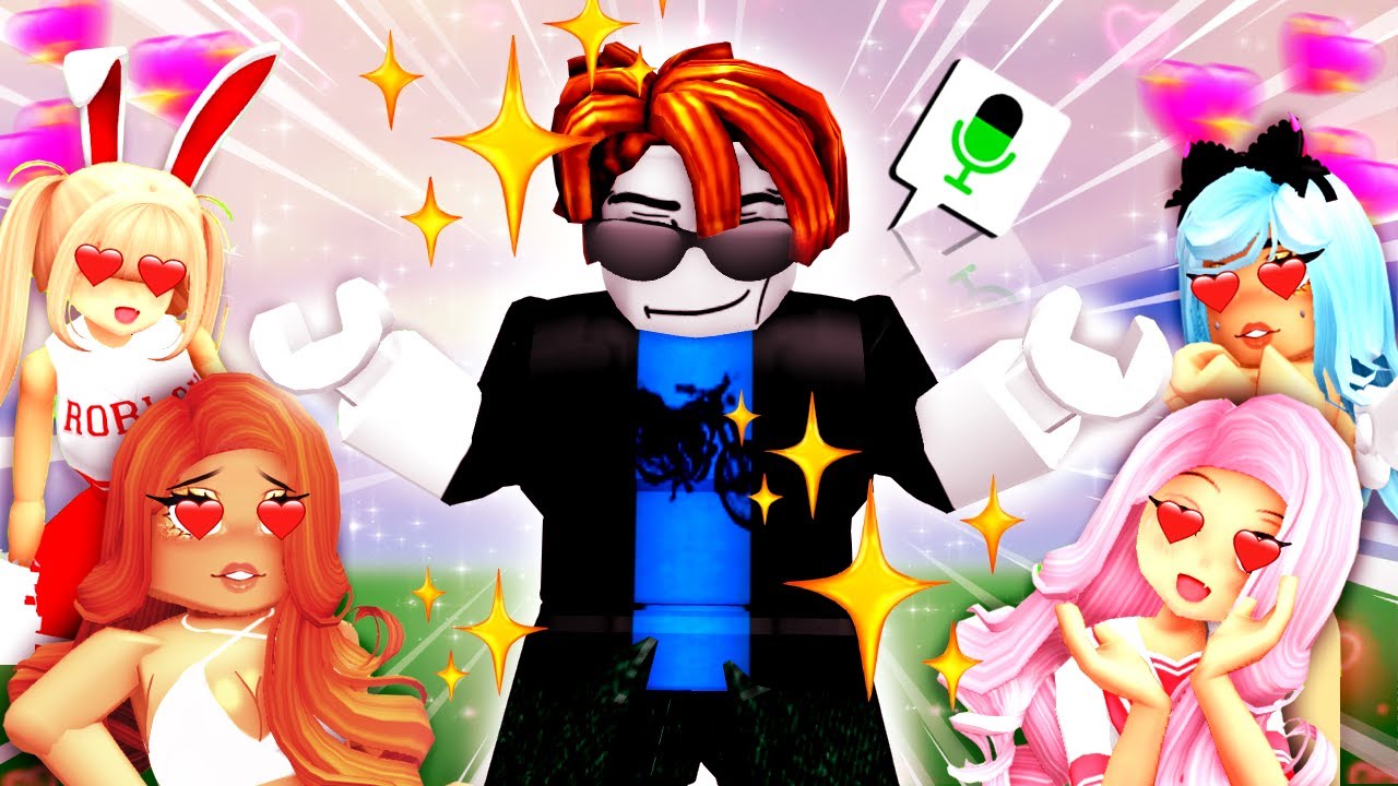 ПОИСК ЛЮБВИ в ШОУ ЗНАКОМСТВ ROBLOX...