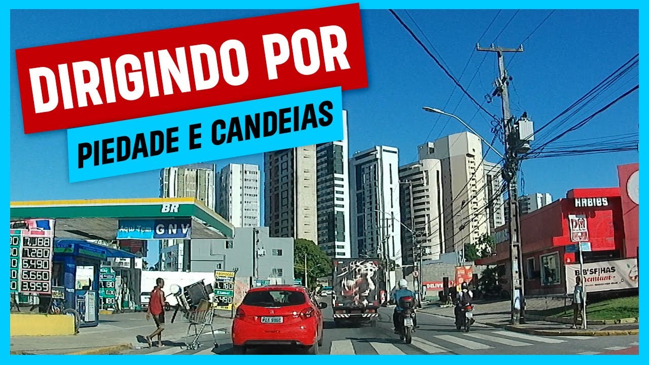 PASSANDO POR PIEDADE CANDEIAS EM JABOATÃO DOS GUARARAPES-PE