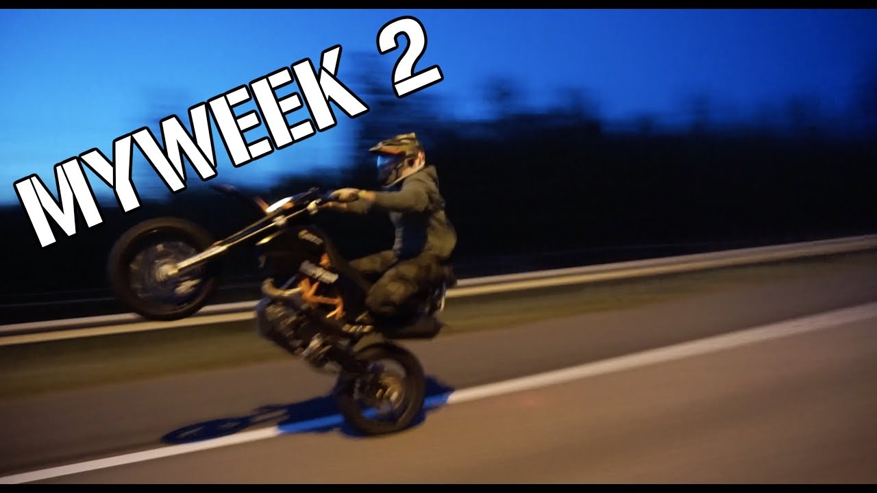 MYWEEK 2 | PT Vatanen