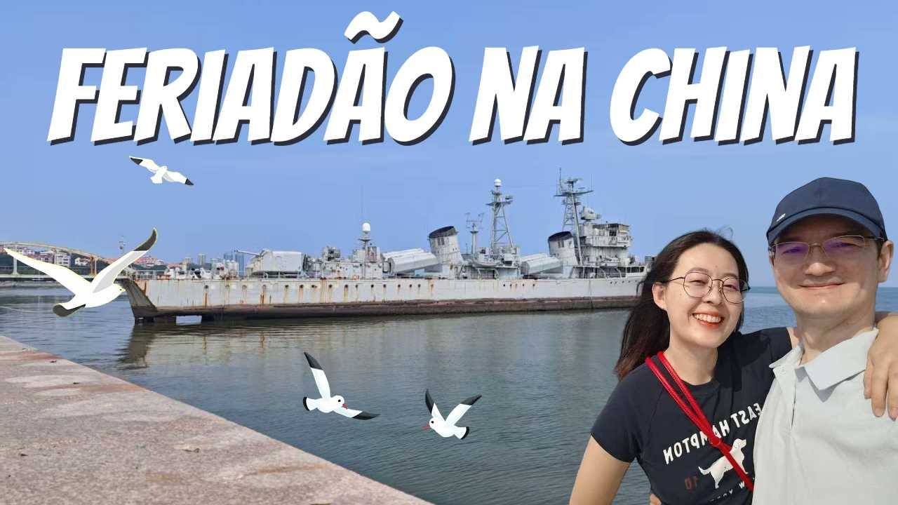 8 Dias de Feriado | Gostinho da China
