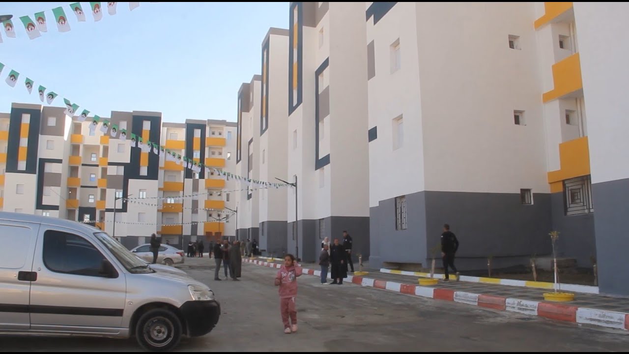 ـ تيسمسيلت: ترحيل وإعادة إسكان 120 عائلة ببلدية أولاد بسام