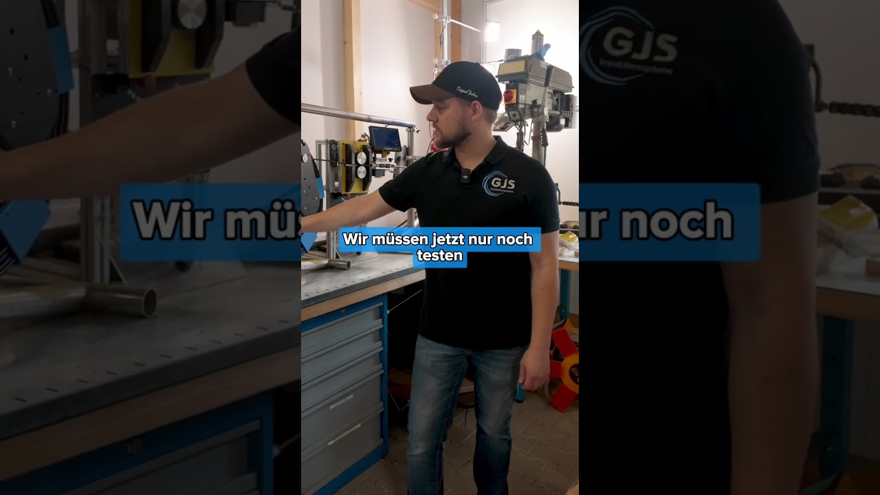 200m R&ouml;hrenaal &ndash; geht das &uuml;berhaupt noch sauber?