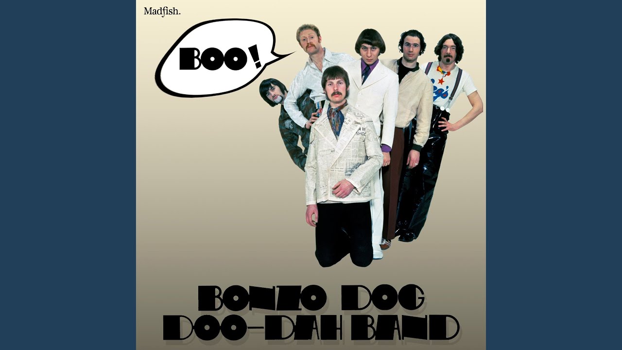Boo! (Alt. Version)