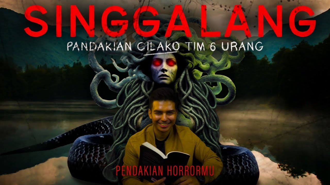 GA TURUN2, DICARI TIM SAR, DIKIRA HILANG, TAPI TERNYATA… - PENDAKIAN CILAKO Gn. SINGGALANG