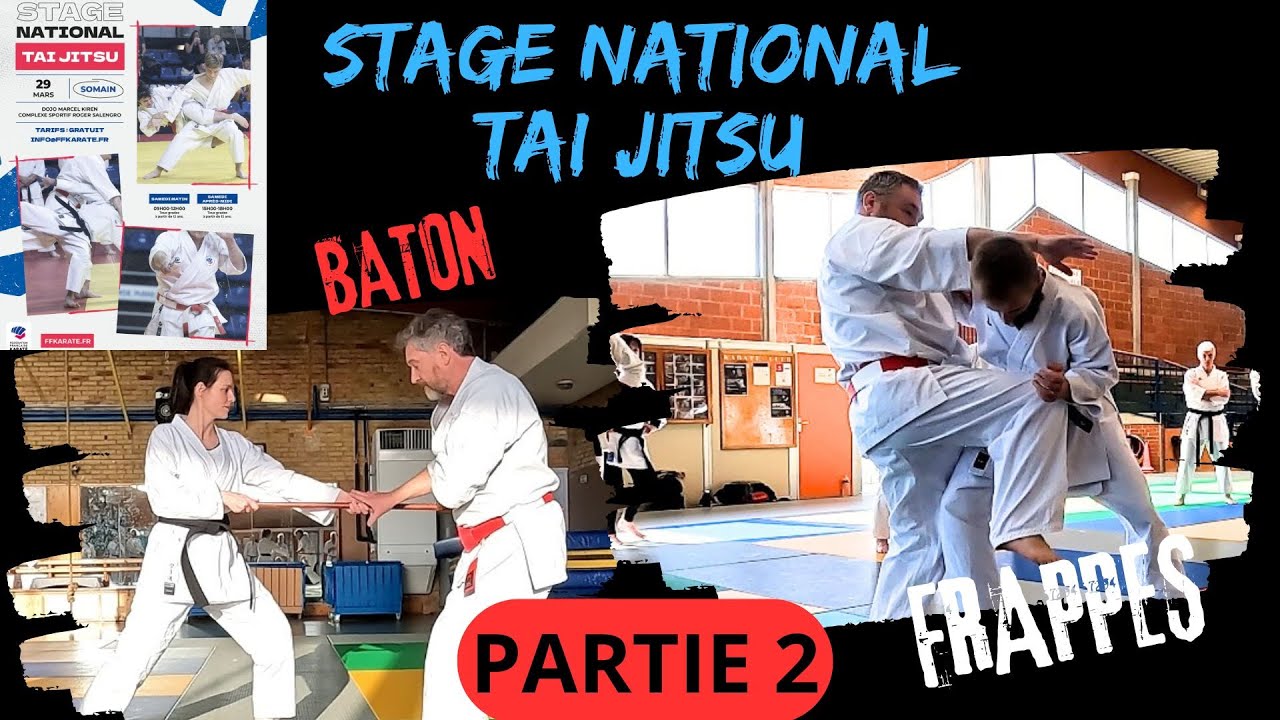 Stage National Somain 2025 P2