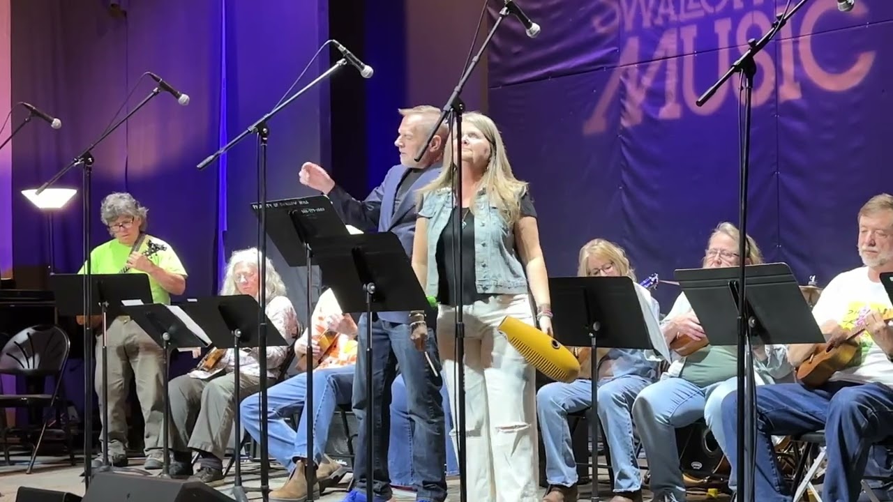 Sheryl Crow Graduation Ukulele & Percussion Ensemble Swallow Hill Music