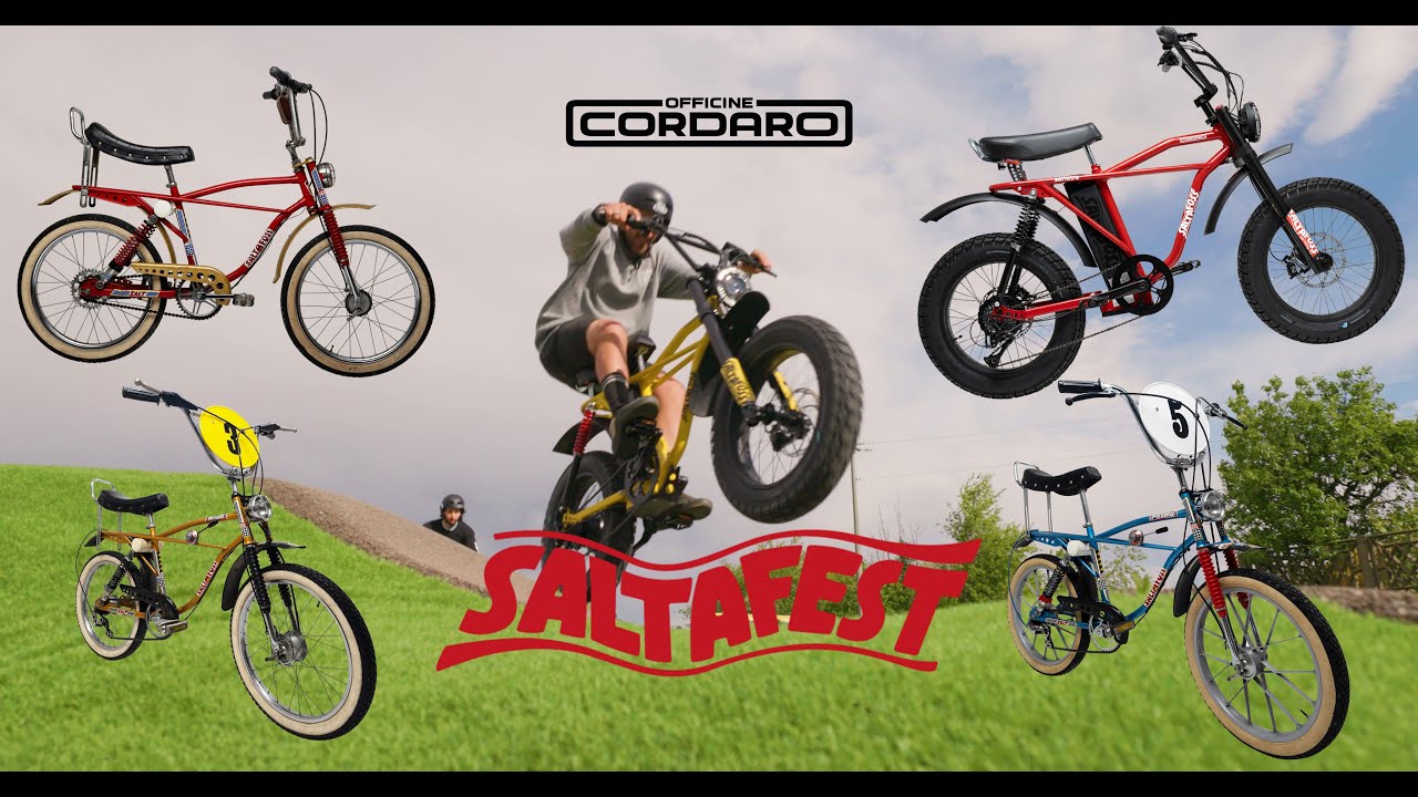 Saltafest, prima edizione - Raduno ufficiale Saltafoss