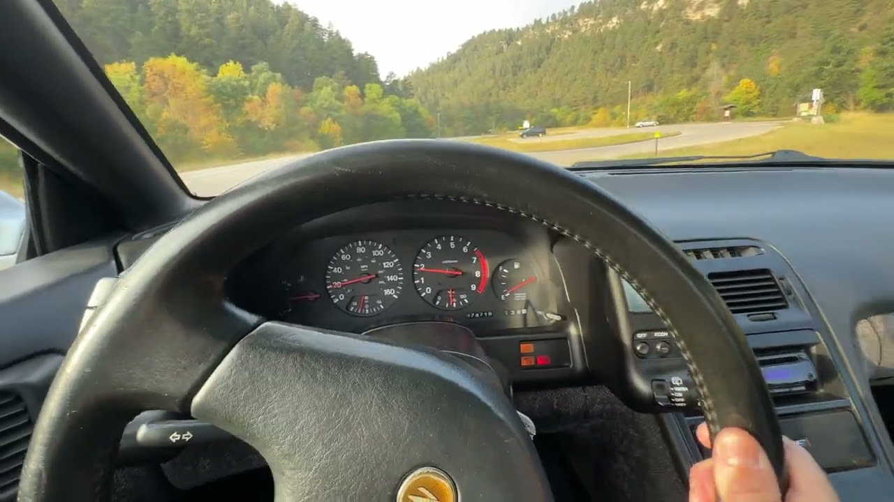 300zx drive
