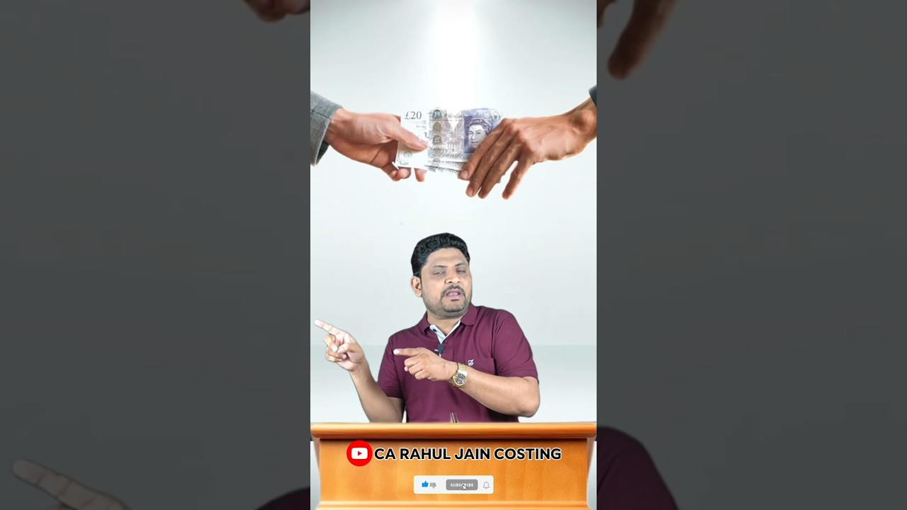 Marginal Costing in 120 Seconds | CA & CMA Exam Quick Concept | C.A. Rahul Jain