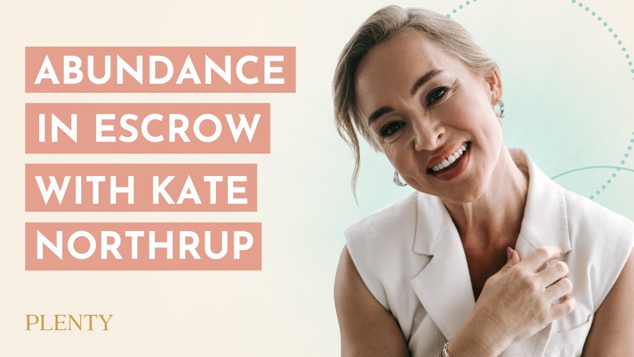Abundance in Escrow: How Asking Unlocks What’s Already Yours