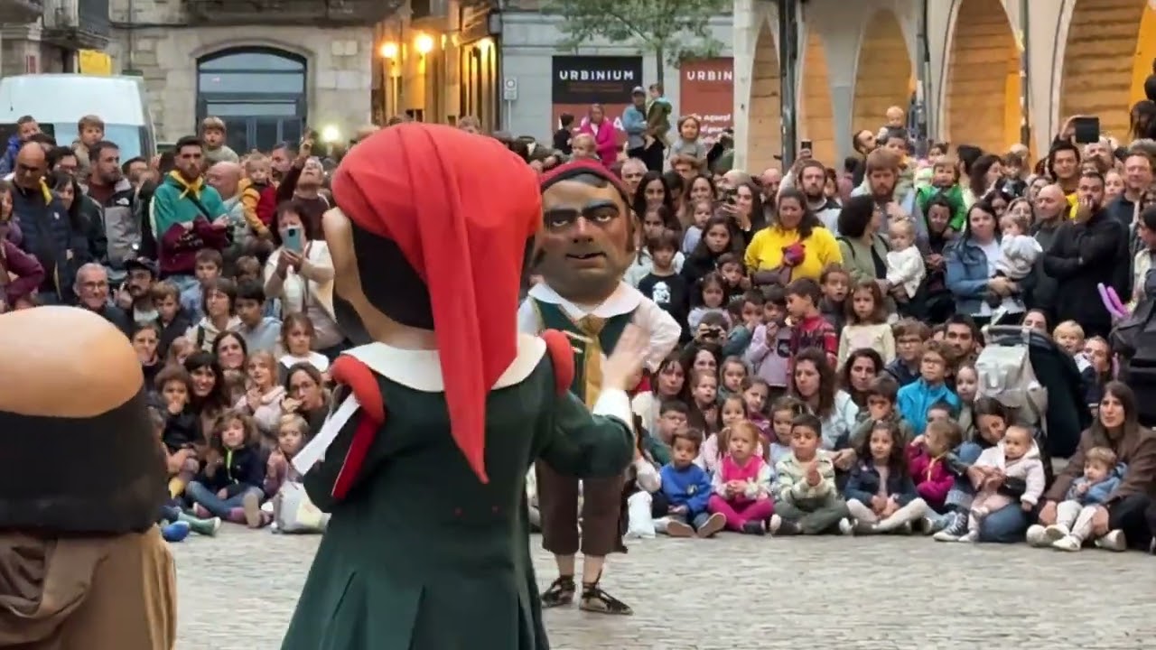Passejada de Capgrossos de Girona 2025